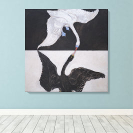 Hilma Af Klint, The Swan No.1, Resumen de Arte