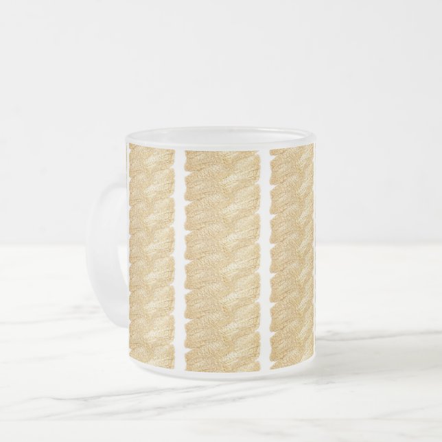 Hilo de la taza de oro - Adiela Akoo (Anverso izquierdo)