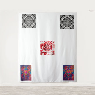 "Hilos de tiempo: Un tapiz de herencia y arte