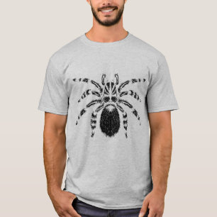 "Hilos intrépidos: camiseta de la serie Tarantula"