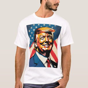 Hilos patrióticos: Diseños de camisetas para el co