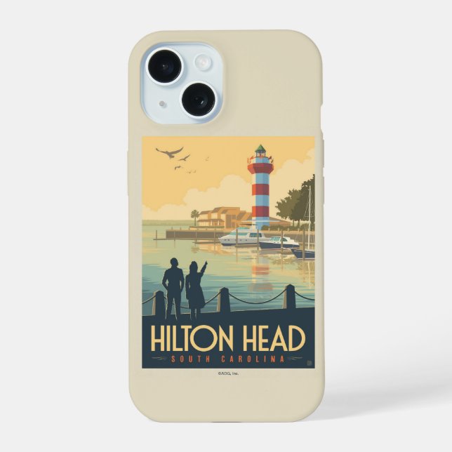 Hilton Head | Carolina del sur (Reverso )