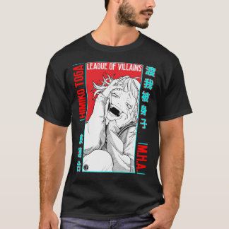 Himiko Toga M.H.A. Camiseta clásica