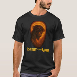 "Himno del Cielo" Camiseta Cristiana
