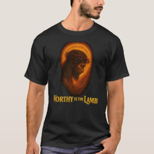 "Himno del Cielo" Camiseta Cristiana