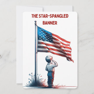 himno nacional estadounidense LYRICS