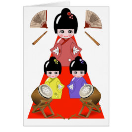 Hinamatsuri, Día del Chica, Festival de la Muñeca