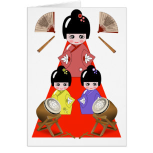 Hinamatsuri, Día del Chica, Festival de la Muñeca