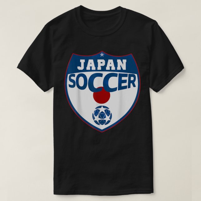 Hinchas japoneses de fútbol de Jersey (Diseño del anverso)