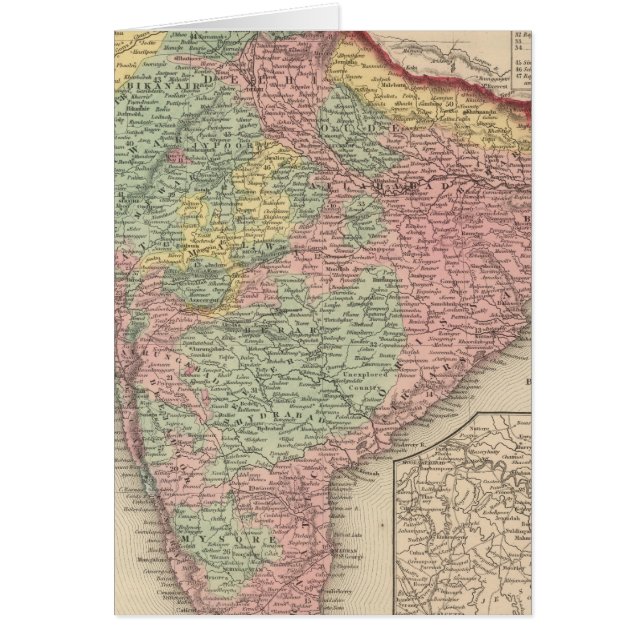 Hindoostan 2 (Frente)