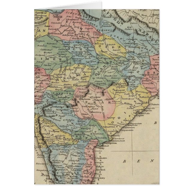 Hindoostan 5 (Frente)