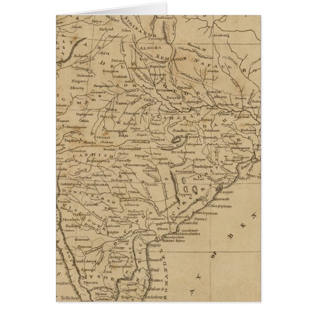 Hindoostan 6 (Frente)