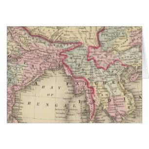 Hindostán, India más lejana, China, Tíbet 2