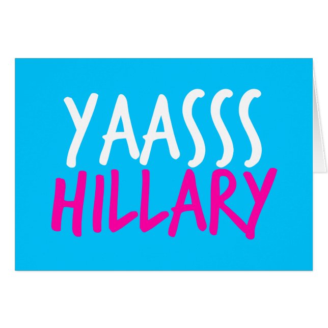 Hip Hillary (Anverso (Horizontal))