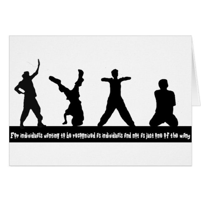 Hip Hop (Anverso (Horizontal))