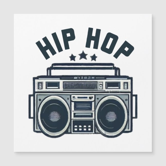 Hip hop (Anverso)