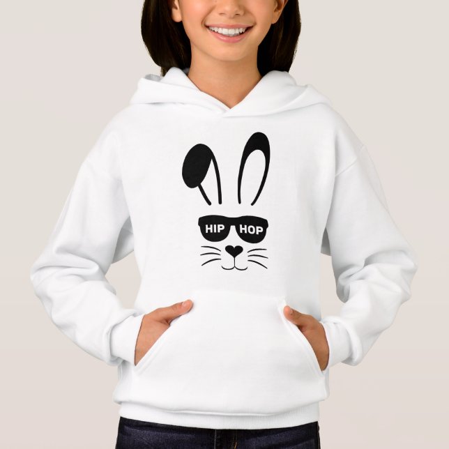 Hip Hop Bunny (Anverso)