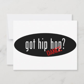 Hip Hop Dance Items - tiene hip hop