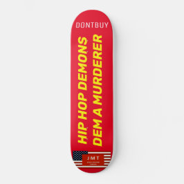 HIP HOP DEMONS Skateboard