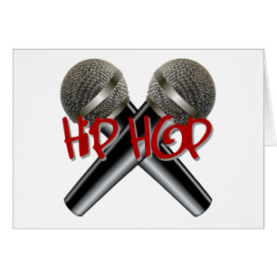 Hip Hop - el rap DJ de la bujía métrica golpea e