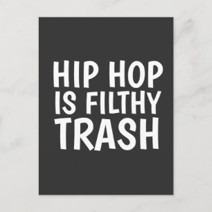 HIP HOP ES MEMES FILTOSOS DE TARJETAS DE BASURA