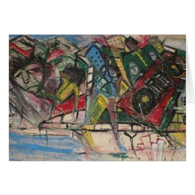 HIP HOP MURAL (Anverso (Horizontal))