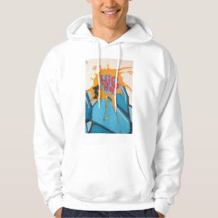 Hip hop, sudadera con capucha !