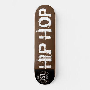 HIP HOP /TST / JMT SKATEBOARDS becomes