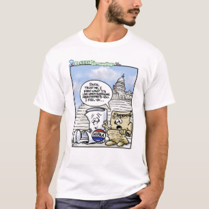 HIPAA 1ª Enmienda Malinterpretada Camiseta