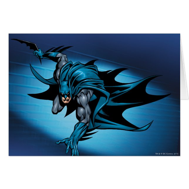 Hiperdrive de Batman - 13A (Anverso (Horizontal))