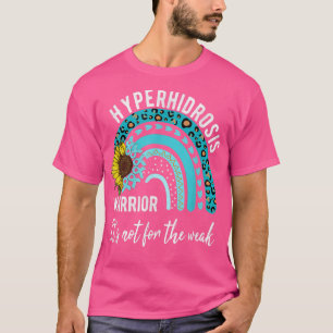 Hiperhidrosis camisetas, camisetas de sensibilizac