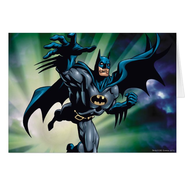 Hiperunidad Batman - 12A (Anverso (Horizontal))