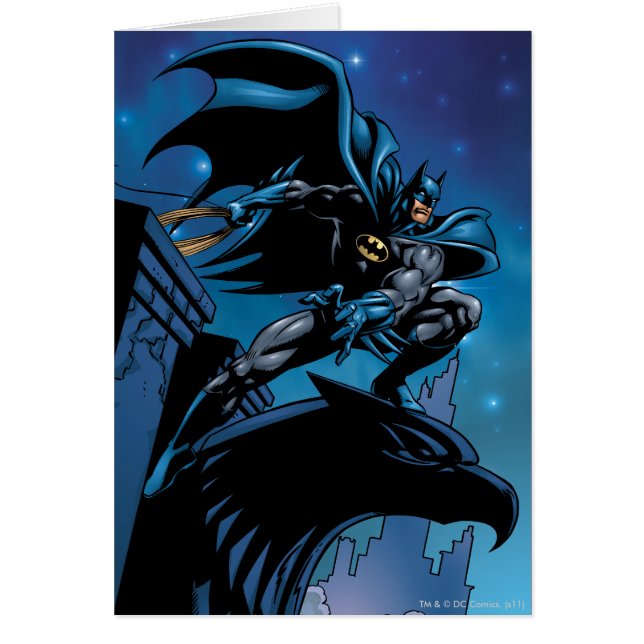 Hiperunidad Batman - 17B (Frente)