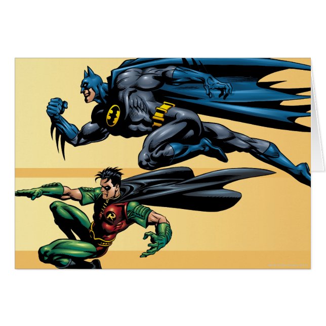 Hiperunidad Batman - 19B (Anverso (Horizontal))