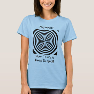 Hipnosis - ahora, eso es una camiseta sujeta