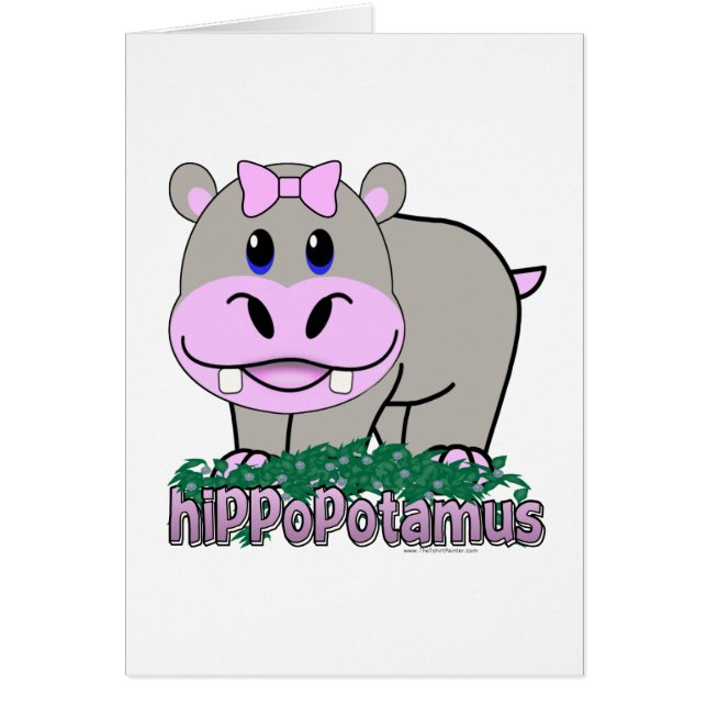 Hipopótamo (Frente)