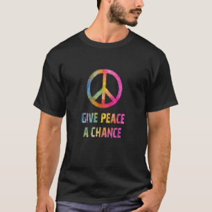 Hippie camisetas arcoiris dan una oportunidad a la