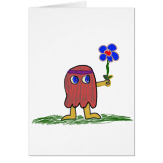 Hippie Dippy Flower