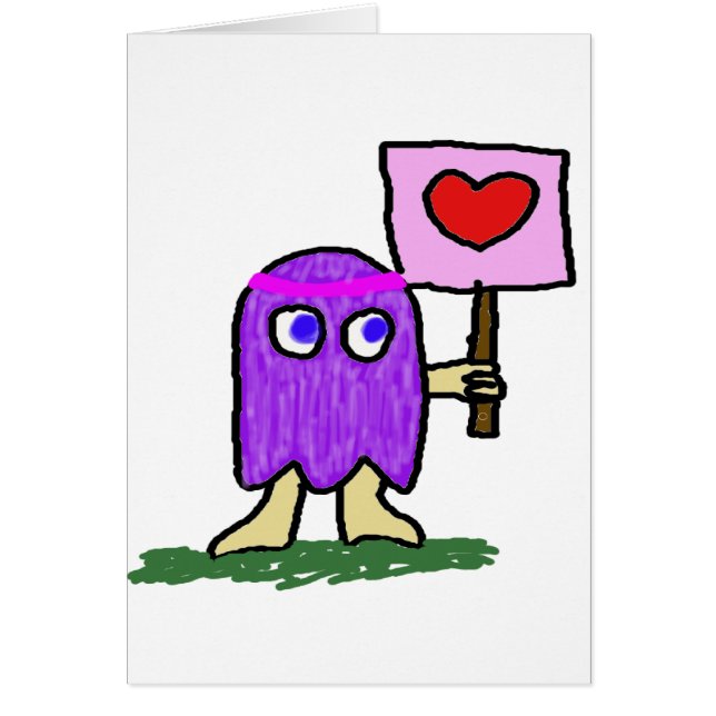 Hippie Dippy Love (Frente)