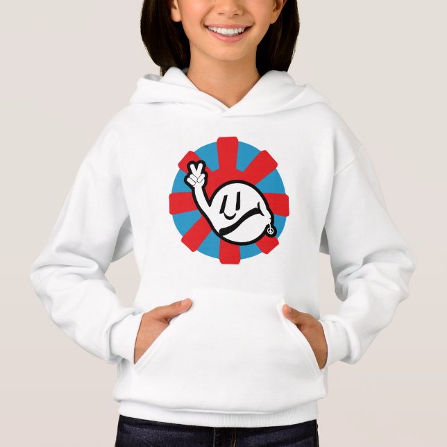HIPPIE ICON flowers 2023 BY MASANSER (Anverso)