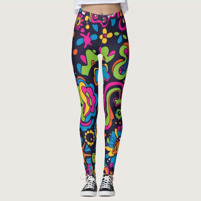 Hippie Leggings (Anverso)