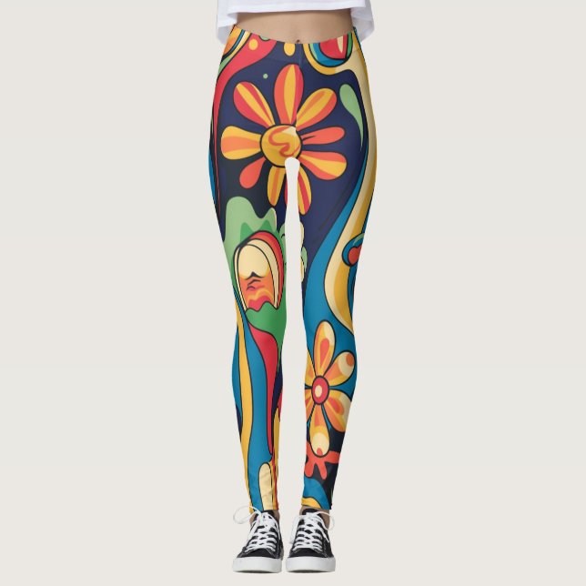 Hippie Leggings (Anverso)