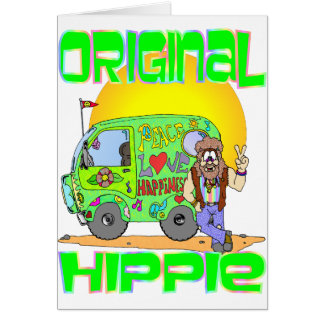 Hippie original