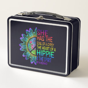 Hippie retro