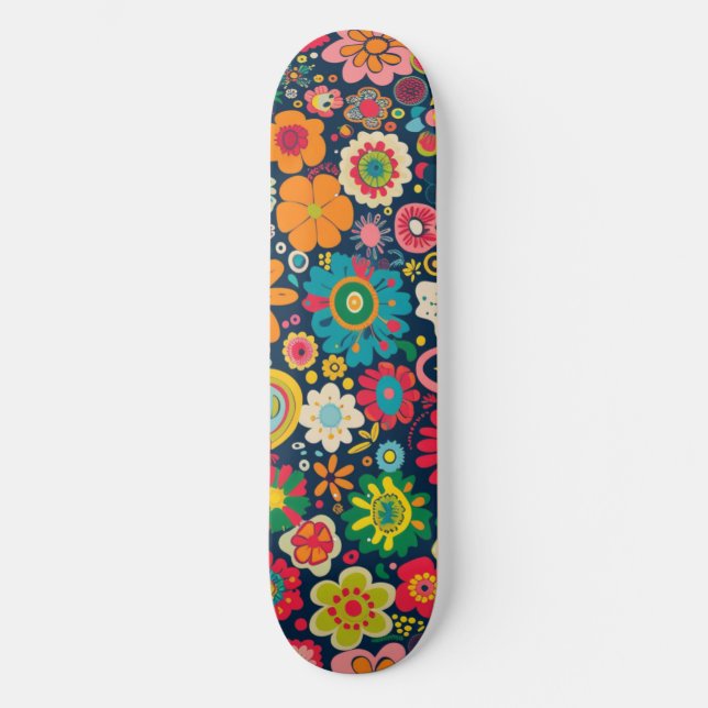 Hippie Skateboard (Anverso)