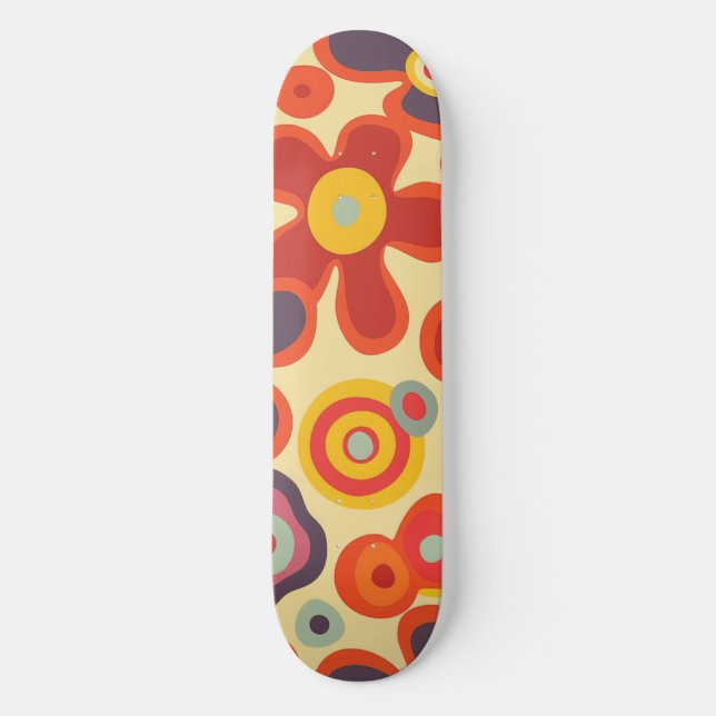Hippie Skateboard (Anverso)