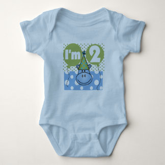 Hippo 2ª camisetas de cumpleaños y regalos