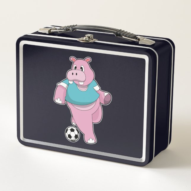 Hippo como jugador de fútbol con Soccer.PNG (Anverso)