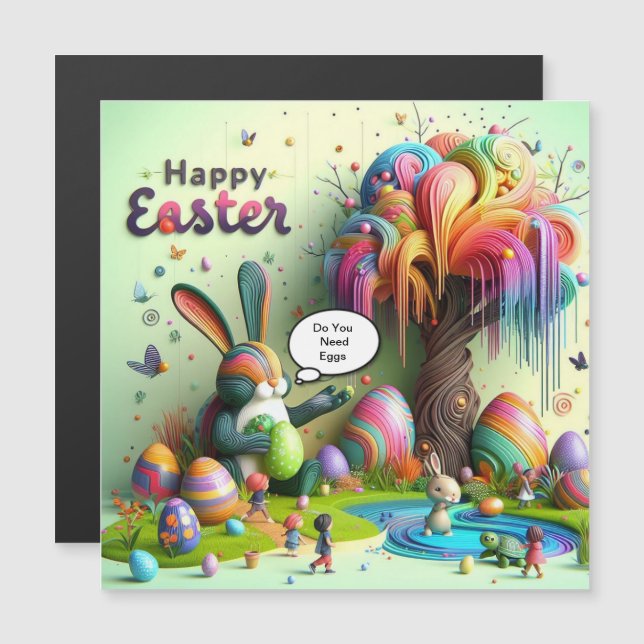 Hippo de Pascua Púrpura (Anverso/Reverso)
