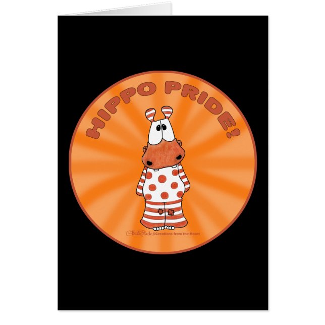 Hippo Pride Starburst (Frente)